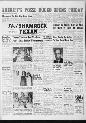 The Shamrock Texan (Shamrock, Tex.), Vol. 56, No. 15, Ed. 1 Thursday, July 23, 1959
