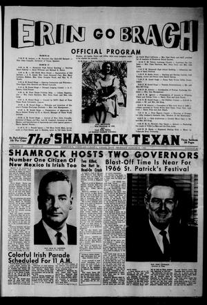 The Shamrock Texan (Shamrock, Tex.), Vol. 62, No. 49, Ed. 1 Thursday, March 10, 1966