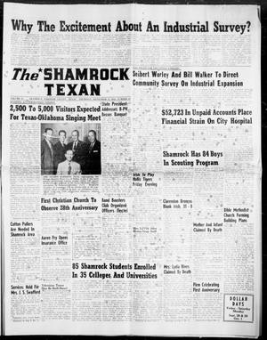 The Shamrock Texan (Shamrock, Tex.), Vol. 53, No. 23, Ed. 1 Thursday, September 27, 1956