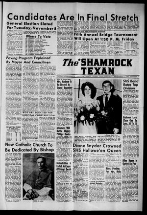The Shamrock Texan (Shamrock, Tex.), Vol. 63, No. 31, Ed. 1 Thursday, November 3, 1966
