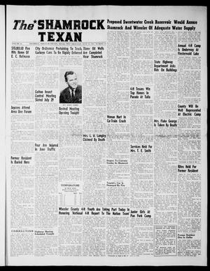 The Shamrock Texan (Shamrock, Tex.), Vol. 62, No. 16, Ed. 1 Thursday, July 22, 1965