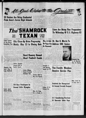 The Shamrock Texan (Shamrock, Tex.), Vol. 56, No. 6, Ed. 1 Thursday, May 21, 1959