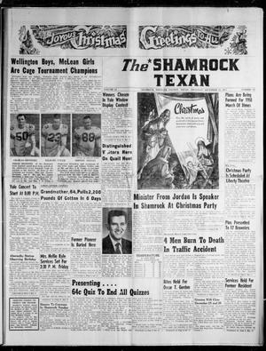 The Shamrock Texan (Shamrock, Tex.), Vol. 54, No. 35, Ed. 1 Thursday, December 19, 1957