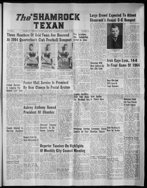 The Shamrock Texan (Shamrock, Tex.), Vol. 61, No. 33, Ed. 1 Thursday, November 19, 1964