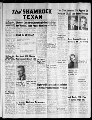 The Shamrock Texan (Shamrock, Tex.), Ed. 1 Thursday, February 7, 1957