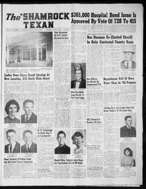 The Shamrock Texan (Shamrock, Tex.), Vol. 61, No. 5, Ed. 1 Thursday, May 7, 1964