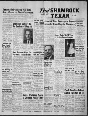 The Shamrock Texan (Shamrock, Tex.), Vol. 53, No. 3, Ed. 1 Thursday, May 10, 1956