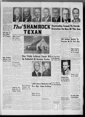 The Shamrock Texan (Shamrock, Tex.), Vol. 54, No. 46, Ed. 1 Thursday, March 6, 1958