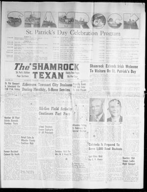 The Shamrock Texan (Shamrock, Tex.), Ed. 1 Thursday, March 14, 1957
