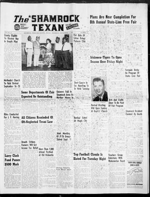 The Shamrock Texan (Shamrock, Tex.), Vol. 53, No. 20, Ed. 1 Thursday, September 6, 1956