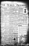 Thumbnail image of item number 1 in: 'The Dublin Progress. (Dublin, Tex.), Vol. 10, No. 34, Ed. 1 Friday, January 14, 1898'.