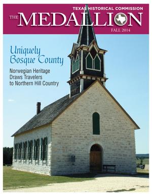 Primary view of The Medallion, Volume 52, Number 4, Fall 2014