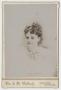Thumbnail image of item number 1 in: '[Portrait of a Woman]'.