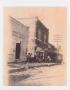 Photograph: [Photograph of Palo Pinto's Main Street Storefronts and Post Office]