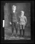 Primary view of Portrait of Two Boys