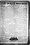 Thumbnail image of item number 1 in: 'The Dublin Progress and Telephone (Dublin, Tex.), Vol. 32ND YEAR, No. 17, Ed. 1 Friday, August 15, 1919'.