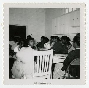 [Photograph of Students in a Classroom]