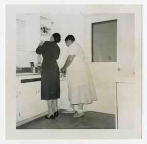 [Women in a Kitchen]