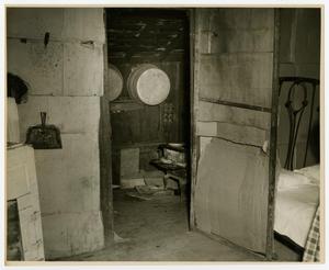 Primary view of object titled '[Interior view of a Home]'.