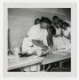 Thumbnail image of item number 1 in: '[Young Women Baking]'.