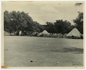 Primary view of object titled '[4-H Club]'.