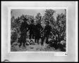 Photograph: Hunters in Snow Covered Outdoors