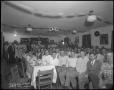 Primary view of [Photograph of Football Boys Banquet]