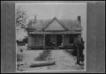 Thumbnail image of item number 2 in: '[Photograph of Wesley Kite Home]'.
