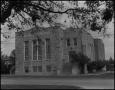Photograph: [Photograph of First Methodist Church of Dublin, Texas]
