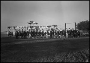 Primary view of object titled '[Photograph of Dublin Rodeo Enterprises, Inc. Directors]'.