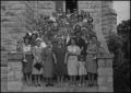 Thumbnail image of item number 1 in: '[Photograph of First Methodist Missionary Society]'.