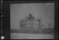 Thumbnail image of item number 2 in: '[Photograph of Dublin Grade School Building]'.