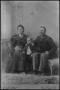 Photograph: [Photograph of Sam Floyd and Family]