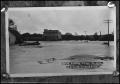 Thumbnail image of item number 1 in: '[Photograph of Bosque River Flood]'.