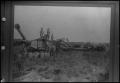 Primary view of [Photograph of Thresher and Workers]
