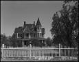 Thumbnail image of item number 1 in: '[Photograph of the Home of Edward W. Harris]'.