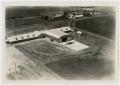 Thumbnail image of item number 1 in: '[Aerial View of Bennett Aircraft Corporation]'.