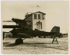 [Photograph of an Airplane]