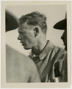 [Portrait of Charles Lindbergh]
