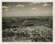 Thumbnail image of item number 1 in: '[Aerial View of Dallas]'.