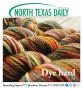 Thumbnail image of item number 1 in: 'North Texas Daily (Denton, Tex.), Vol. 101, No. 20, Ed. 1 Tuesday, November 5, 2013'.
