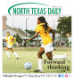 Primary view of North Texas Daily (Denton, Tex.), Vol. 101, No. 11, Ed. 1 Thursday, October 3, 2013