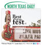 Primary view of North Texas Daily (Denton, Tex.), Vol. 101, No. 12, Ed. 1 Tuesday, October 8, 2013