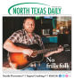 Newspaper: North Texas Daily (Denton, Tex.), Vol. 101, No. 4, Ed. 1 Tuesday, Sep…