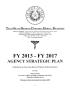 Book: Texas State Board of Podiatric Medical Examiners Strategic Plan: Fisc…