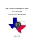 Primary view of Texas Public Utility Commission Strategic Plan: Fiscal Years 2013-2017