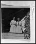 Thumbnail image of item number 1 in: 'Two Women on Porch'.