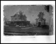 Thumbnail image of item number 1 in: 'View of House'.