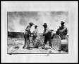 Thumbnail image of item number 1 in: 'Workers Working on Power Line'.