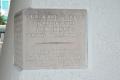 Thumbnail image of item number 1 in: 'Midland County Courthouse cornerstone'.